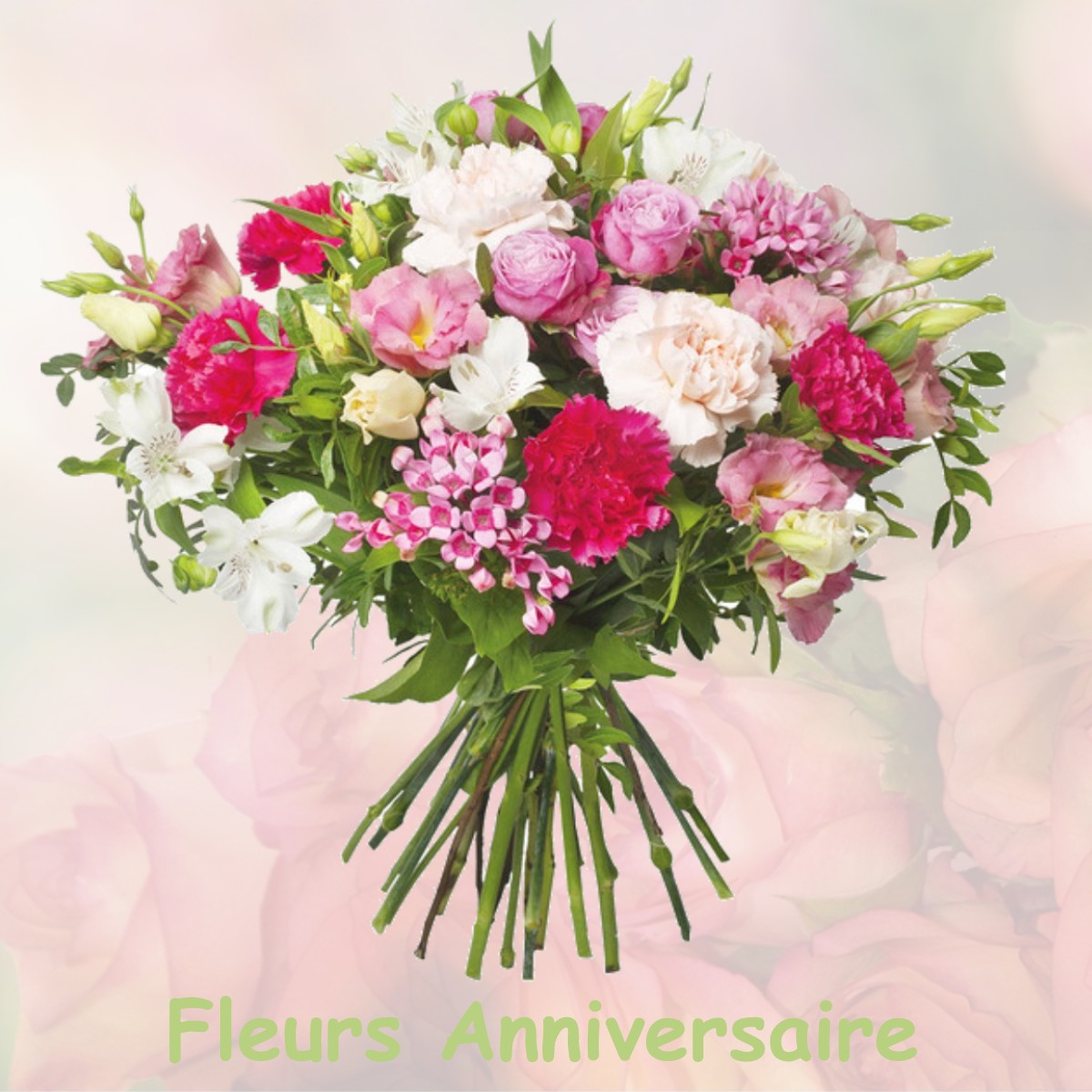 fleurs anniversaire VOIVRES-LES-LE-MANS